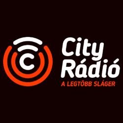 City Rádió logo