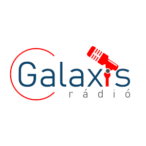 Galaxis Rádió logo