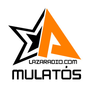 Laza Rádió - Mulatós logo