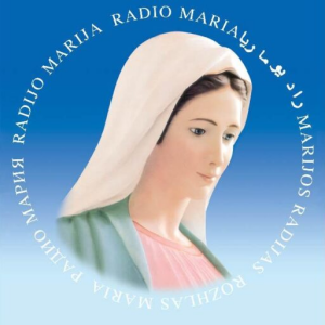 Mária Rádió Erdély logo